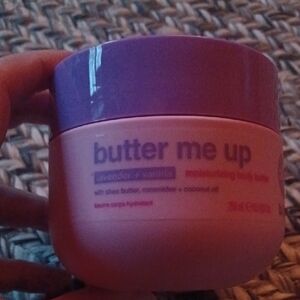 Bliss Lavender & Vanilla Moisturizing Body Butter